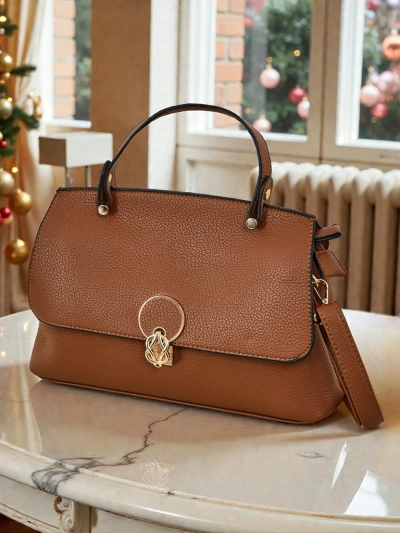 Torebka mică de damă din piele ecologică Vinem