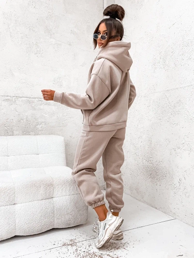 Royalfashion Set hanorac femei bumbac