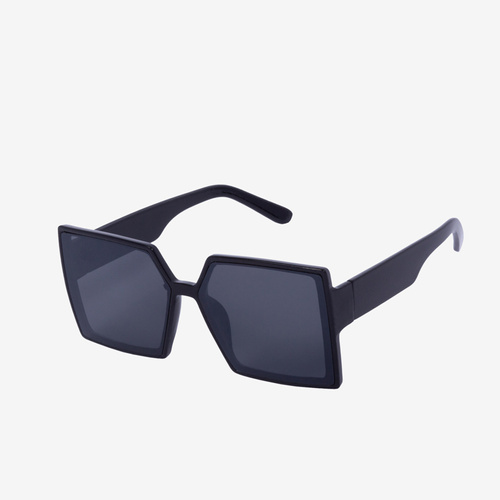 Ochelari de soare Black Square de damă - Accesorii