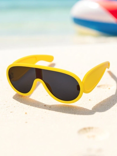 Royalfashion Ochelari de soare pentru copii RoboEyes