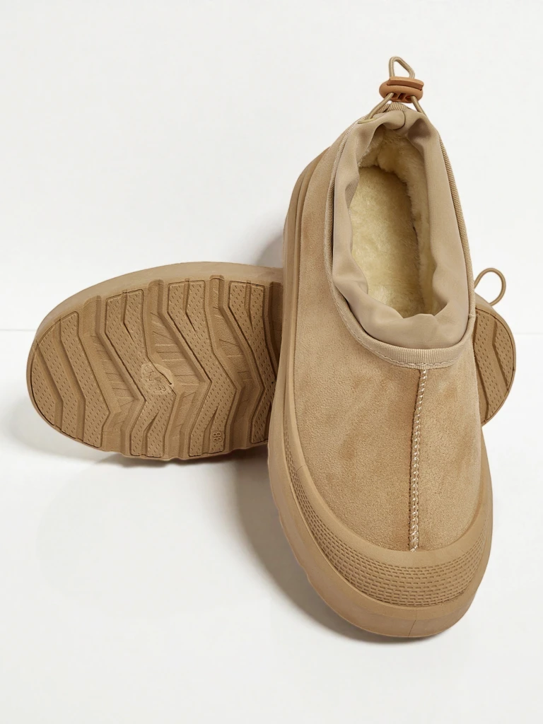 Botine scurte de damă tip snowboots Velisee