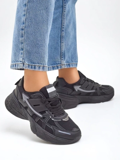 Royalfashion Adidași sport pentru femei pe o talpă mai groasă Beysa