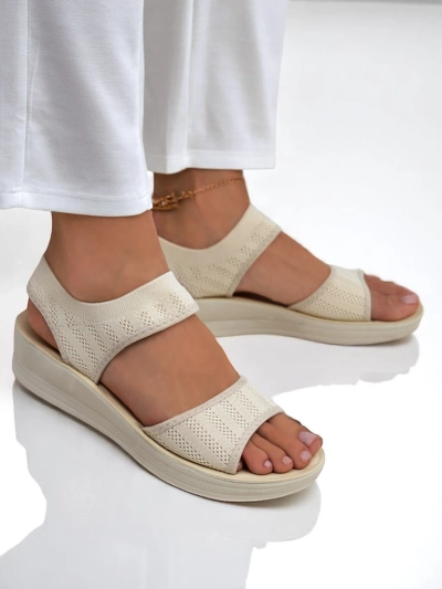 Royalfashion Sandale de damă cu talpă groasă Viva Flex