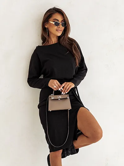 Royalfashion Rochie midi pentru femei