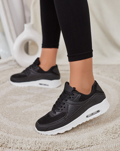 Royalfashion Pantofi sport cu șireturi Teterhi pentru femei