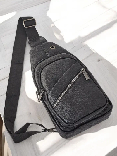 Royalfashion Geantă de umăr pentru bărbați