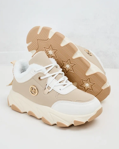 Royalfashion Pantofi sport izolați pentru femei Aronni