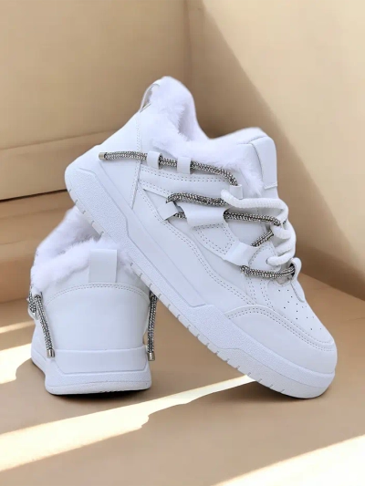 Royalfashion Adidași de damă cu izolație Esioo