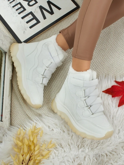 Botine tip snowboots de damă Auralen