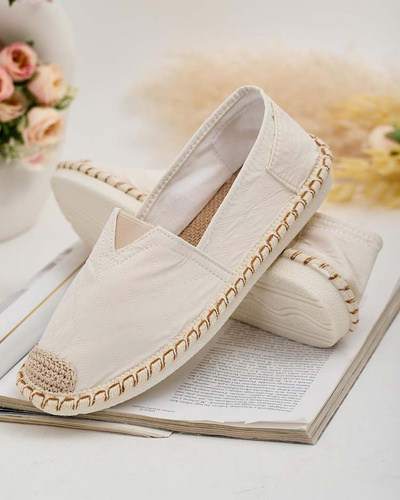 Royalfashion Espadrile Mellapi pentru femei