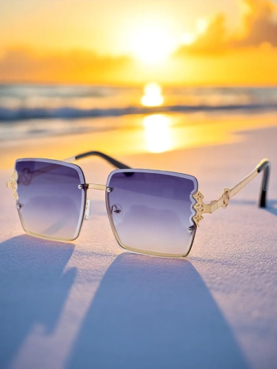 Royalfashion Ochelari de soare Vadrat Lux