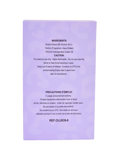 Apă de parfum inspirată pentru femei LAMeowmi