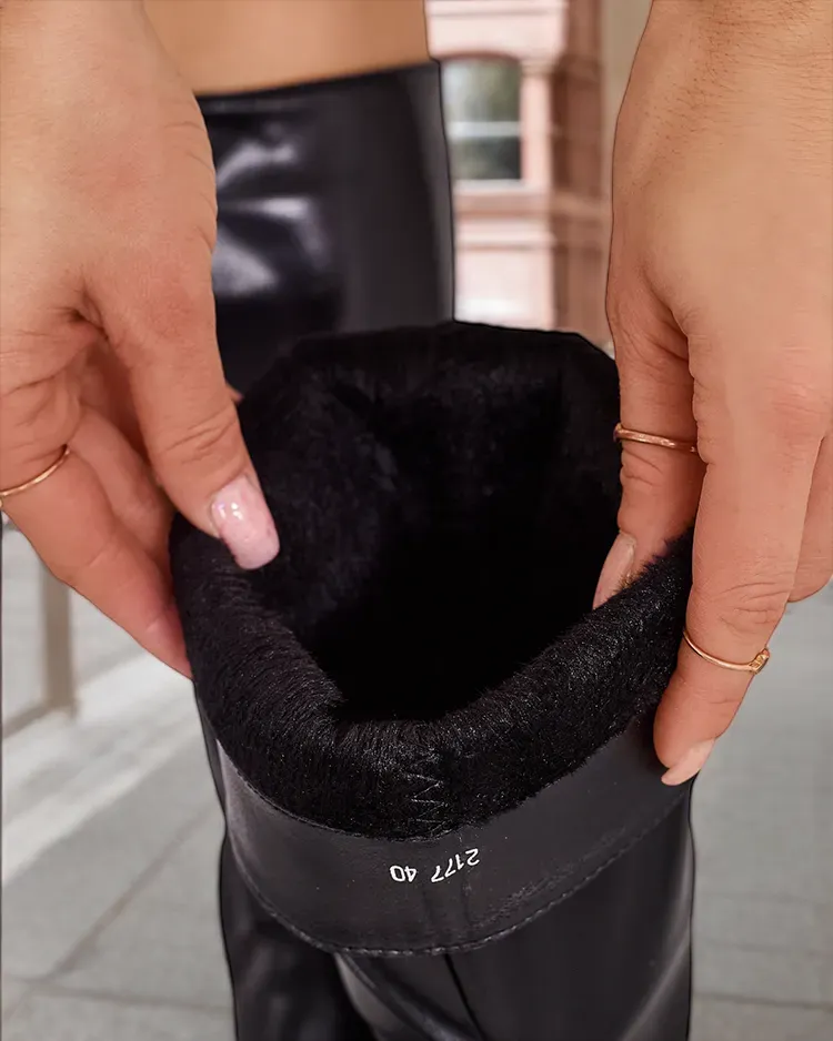 Ghete de damă Royalfashion Neffil