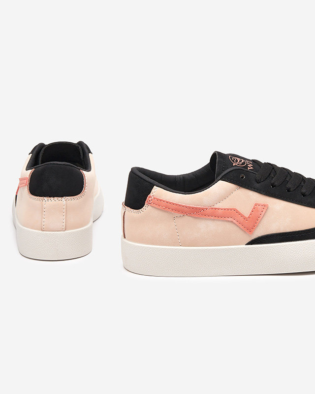 OUTLET Pantofi sport colorati de dama by Swishos - Incaltaminte