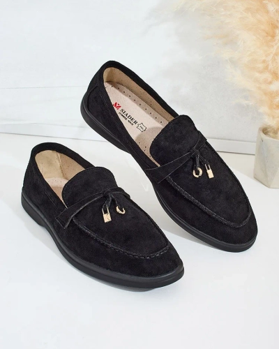 Royalfashion Mocasini eleganți pentru femei Losi