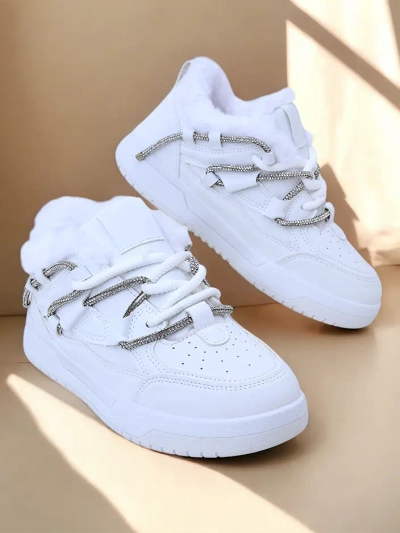 Royalfashion Adidași de damă cu izolație Esioo