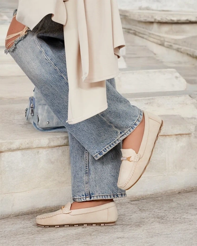 Royalfashion Mocasini eleganți pentru femei Izuuw