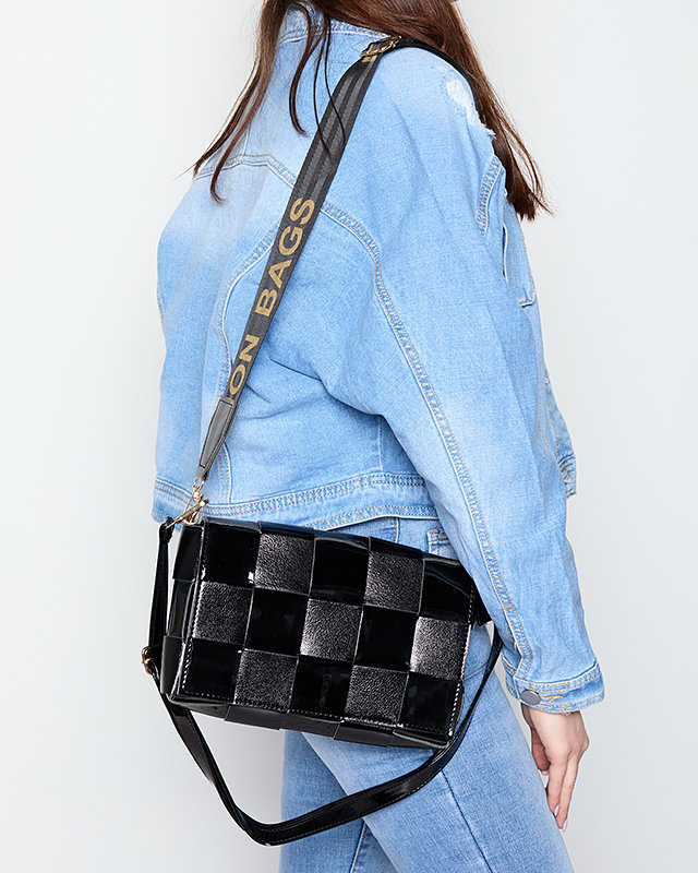 Geanta de dama mica neagra - Accesorii