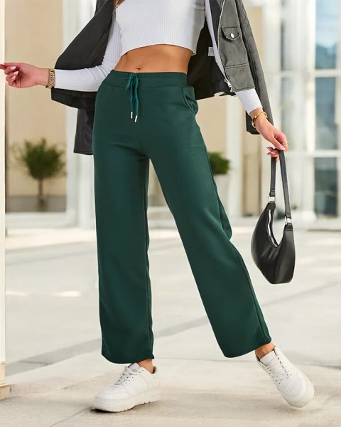 Pantaloni de trening izolați pentru femei Royalfashion