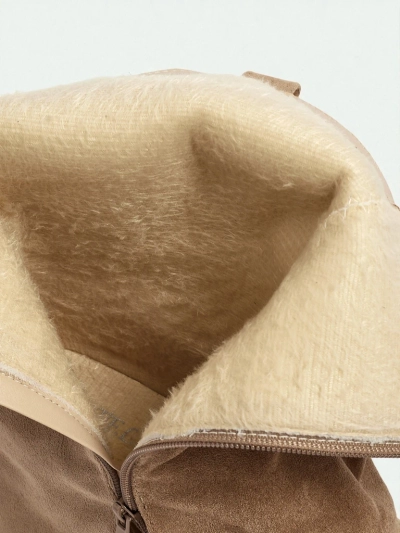 Botine de damă cu partea superioară închisă Tovris