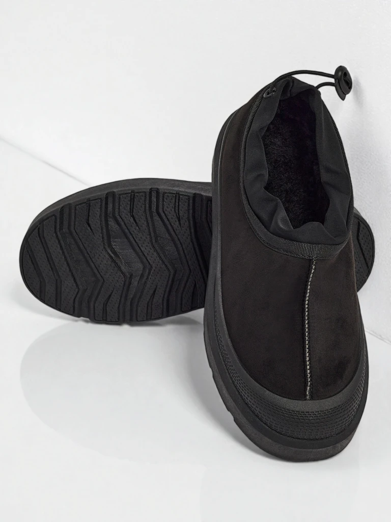 Botine scurte de damă tip snowboots Velisee