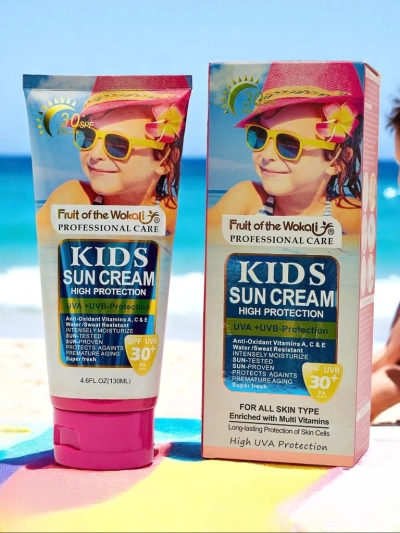 Cremă de protecție solară pentru copii SPF 30