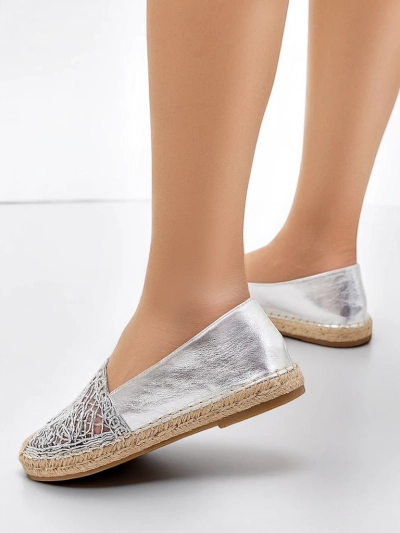 Espadrile perforate Royalfashion pentru femei Verela