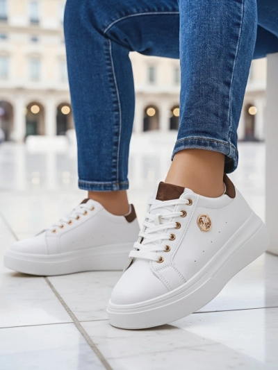 Royalfashion Sneakers Sport pentru Femei Clevermood