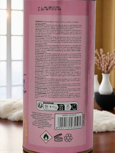Eau de Parfum Inspirat pentru femei LADY ELECTRIC