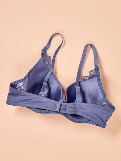 Sutien pentru femei Royalfashion cu căptușeală și dantelă