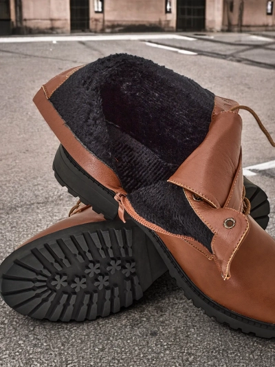 Cizme dantelate pentru femei Royalfashion Salale