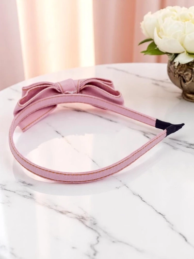 Royalfashion Lily Grace Bentiță de păr cu fundă
