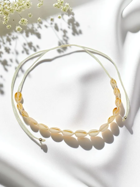 Royalfashion Colier cu Scoici Shell Breeze