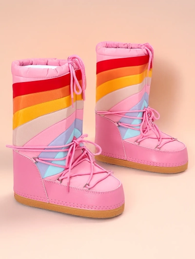 Pantofi de damă din colecția Royalfashion Bocanci de zăpadă Tencce