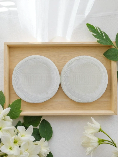 Dischete cosmetice reutilizabile din microfibră
