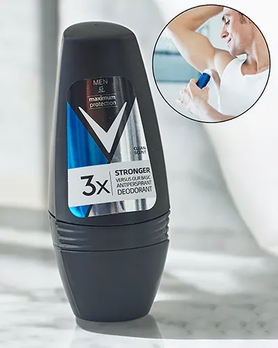 Deodorant-Roll-On pentru Bărbați-Antiperspirant 50 ml