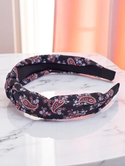 Royalfashion Bentita de păr cu modele împletite Molly Twist