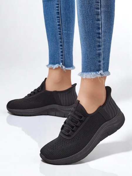 Royalfashion Pantofii sport din material textil pentru femei Arrate