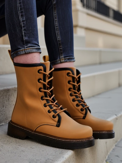 Royalfashion Botine pentru femei Frioze