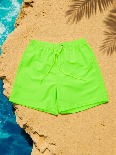 Royalfashion Sportliche Herren-Shorts mit schützendem Netzfutter