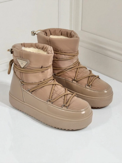 Cizme de zăpadă pentru femei Royalfashion Copese