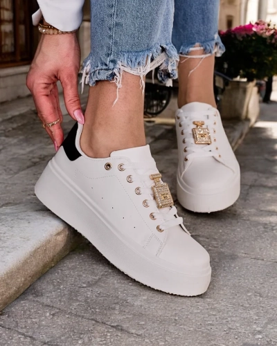 Royalfashion Sneakers sport de platformă pentru femei Oviger