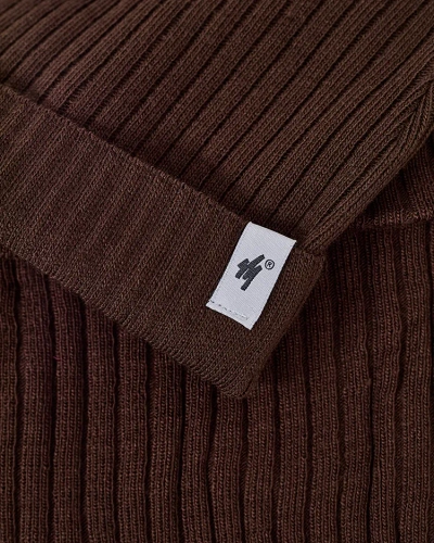 Set de iarnă universar Royalfashion - șapcă cu fular tubular