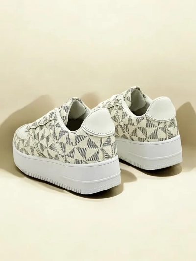 Royalfashion Pantofi sport pentru femei cu imprimeu Ozofio