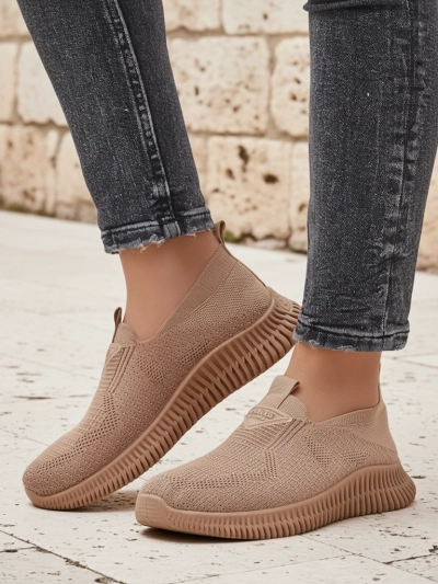Royalfashion Keds di tela pa hende muhé Serra