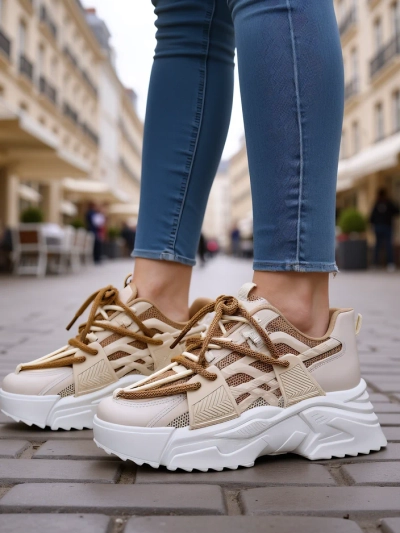 Royalfashion Pantofi sport pentru femei Miefo