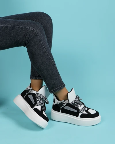 Pantofi sport pentru femei Royalfashion Beki