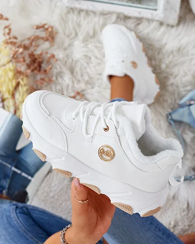 Royalfashion Pantofi sport izolați pentru femei Caromi