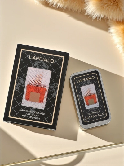 Luxelux Aureliano 2.4g cream perfume, a fragrance of elegance for every day