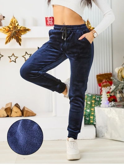 Royalfashion Pantaloni de trening insulated pentru femei